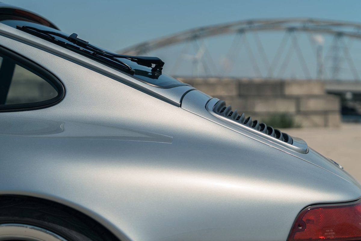 Porsche 993 Carrera 4S — foto 9 van 29