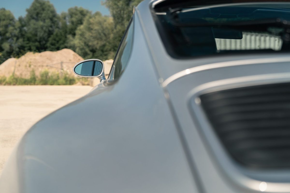 Porsche 993 Carrera 4S — foto 11 van 29