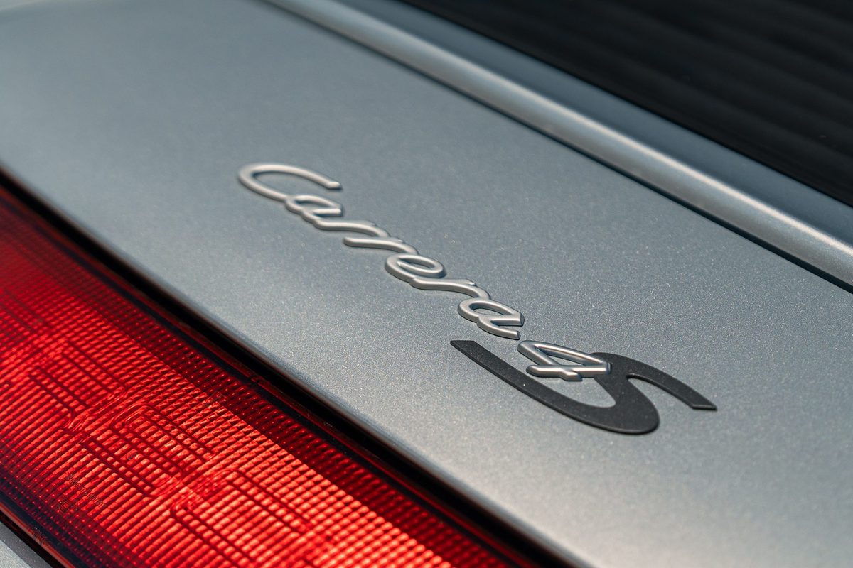 Porsche 993 Carrera 4S — foto 16 van 29