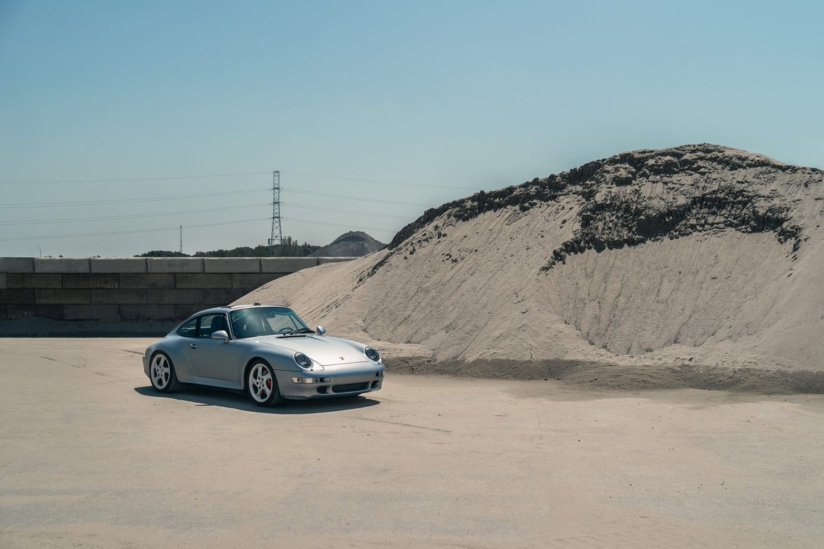 Porsche 993 Carrera 4S — foto 19 van 29