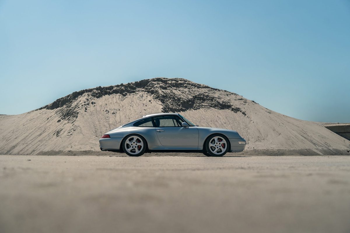 Porsche 993 Carrera 4S — foto 22 van 29