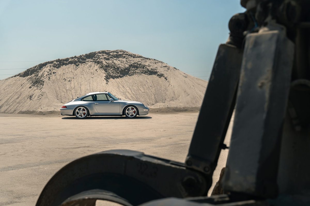 Porsche 993 Carrera 4S — foto 24 van 29