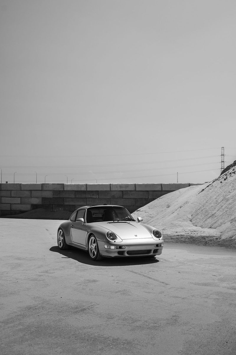 Porsche 993 Carrera 4S — foto 25 van 29