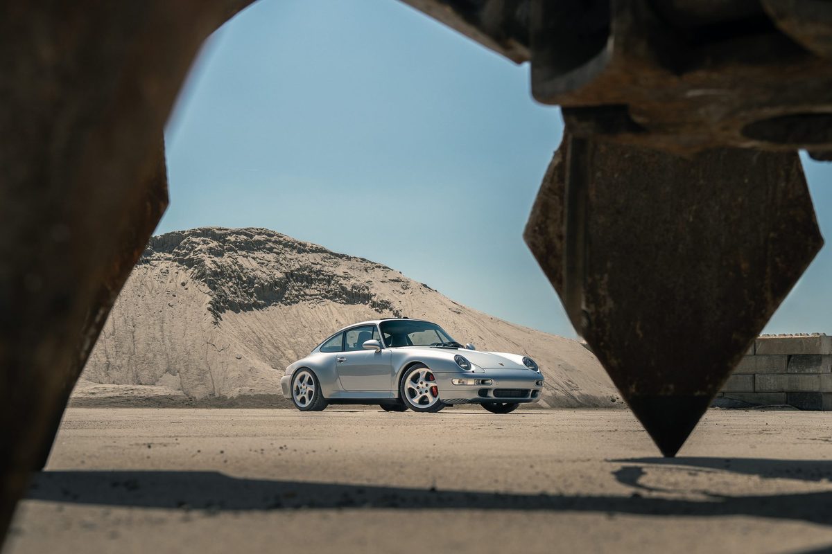 Porsche 993 Carrera 4S — foto 27 van 29