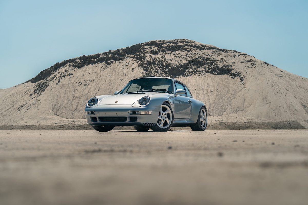 Porsche 993 Carrera 4S — foto 28 van 29
