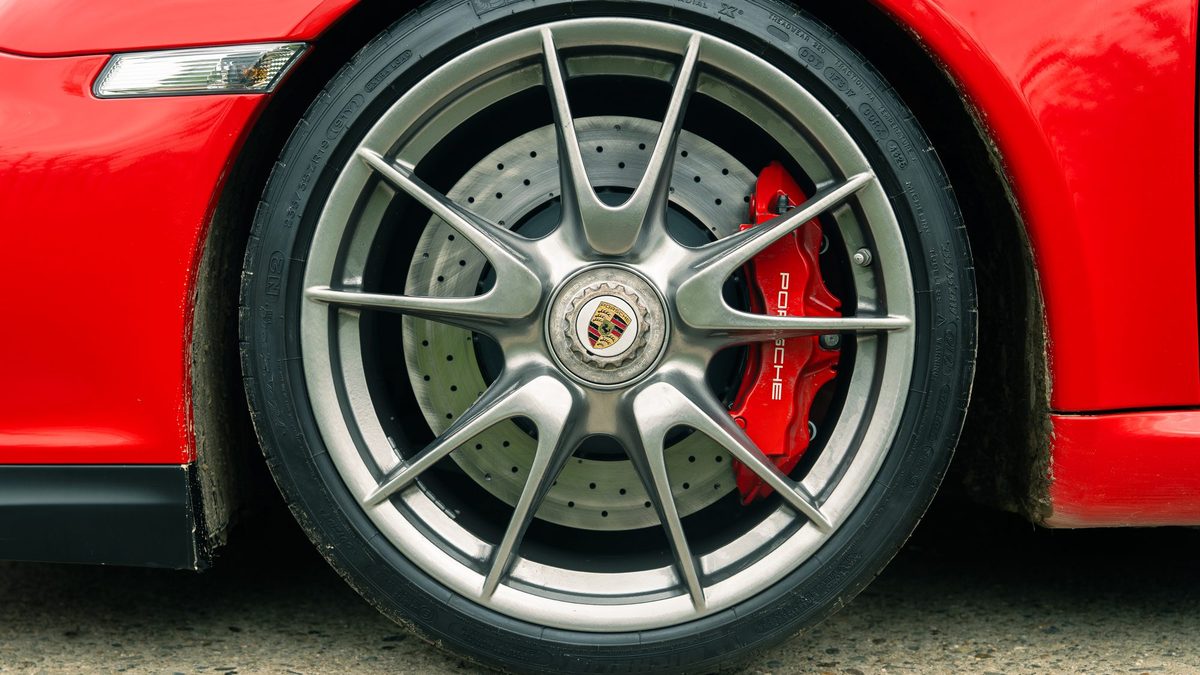 Porsche 997 GT3
