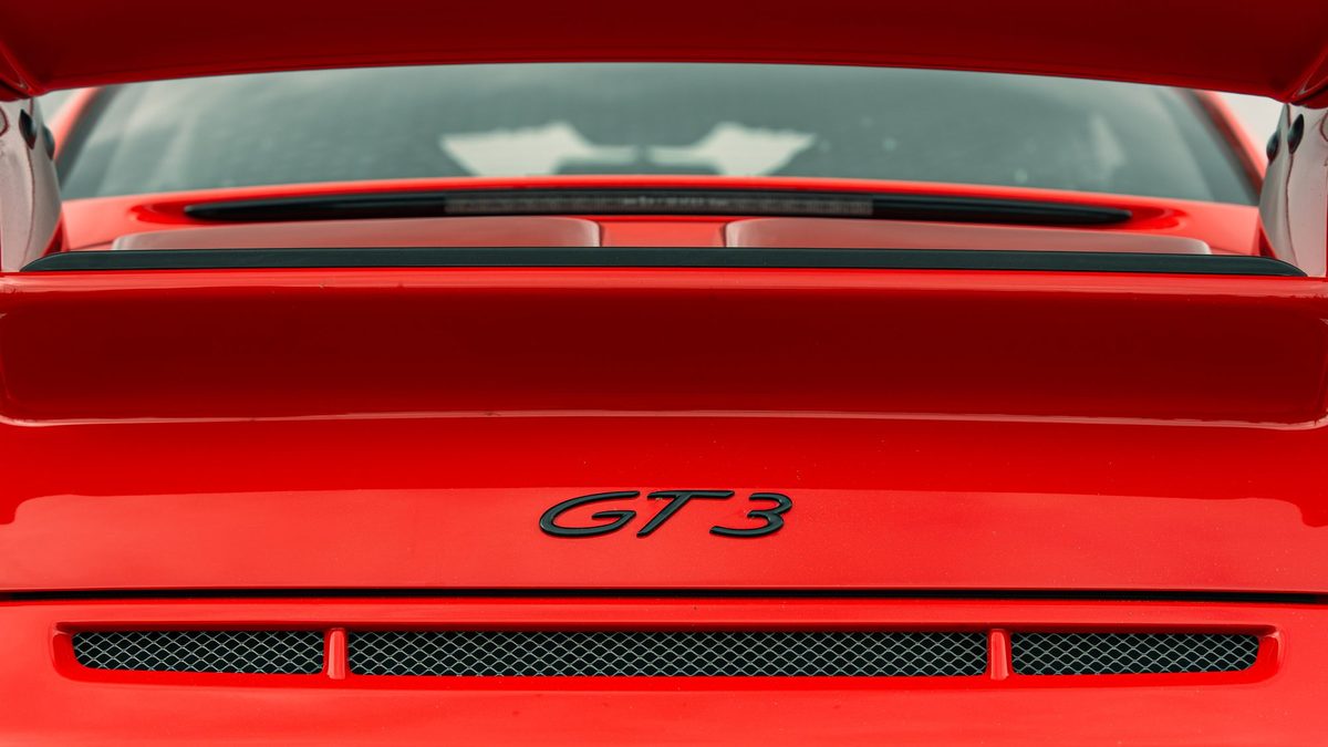 Porsche 997 GT3 — foto 6 van 26