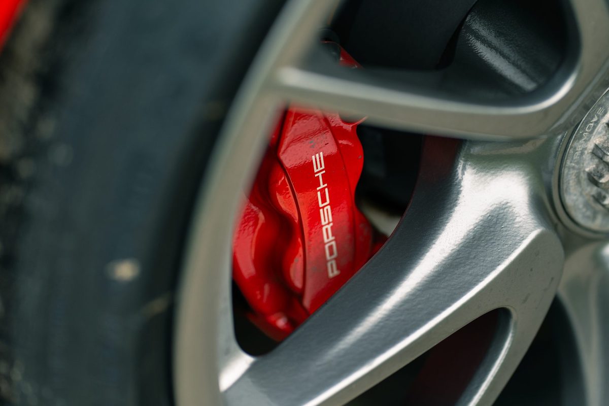 Porsche 997 GT3 — foto 11 van 26