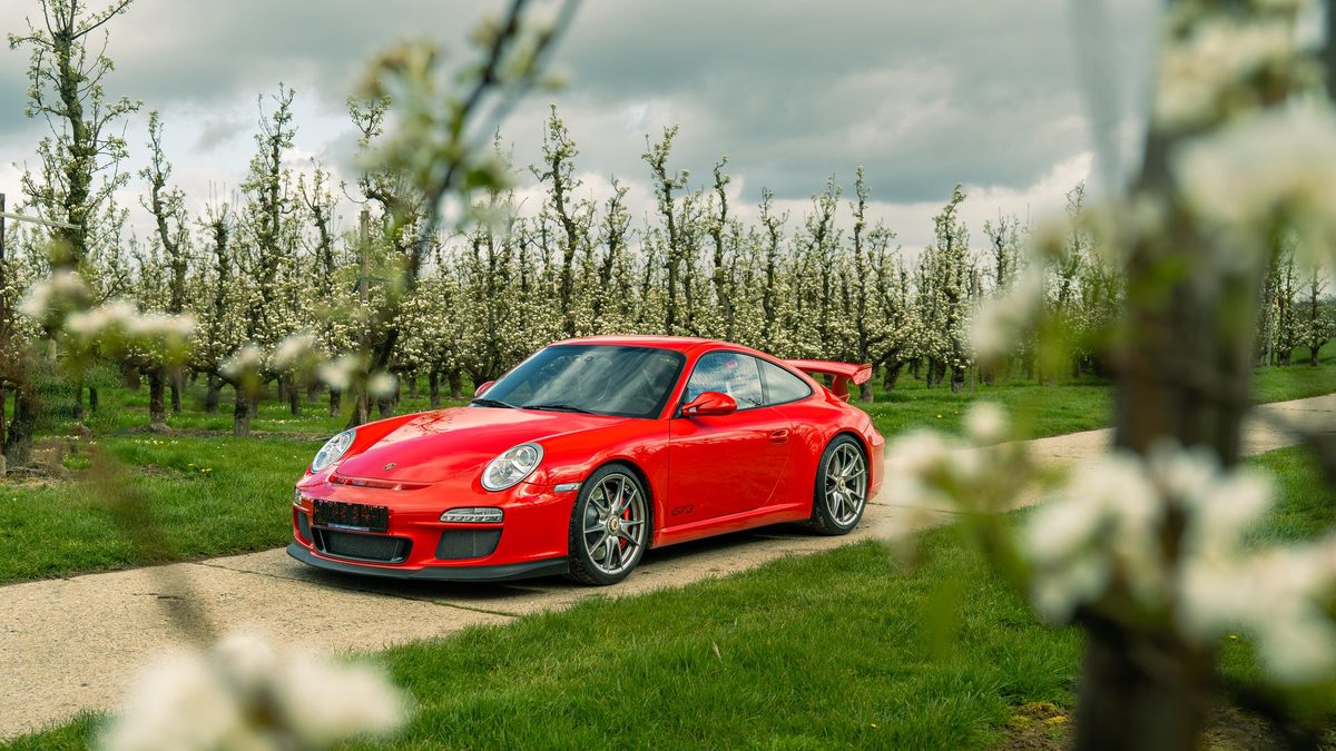 Porsche 997 GT3 — foto 13 van 26