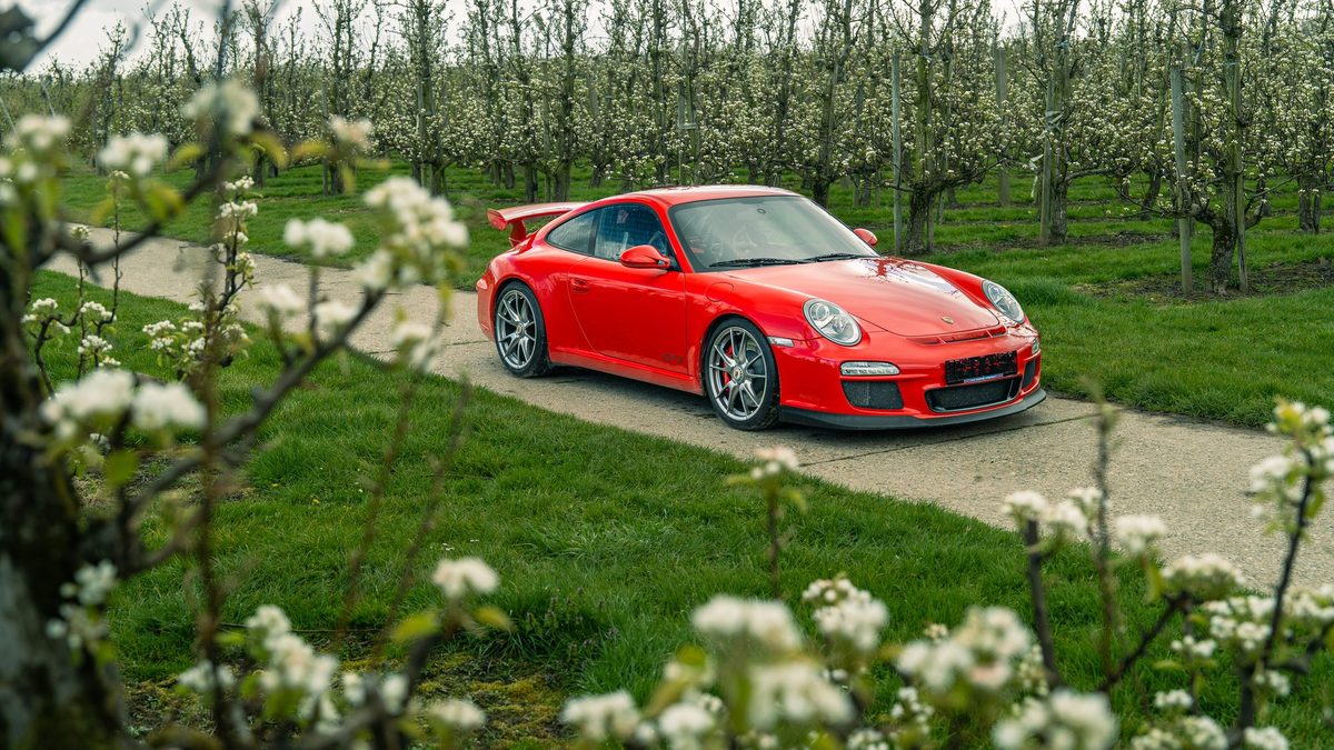 Porsche 997 GT3 — foto 14 van 26