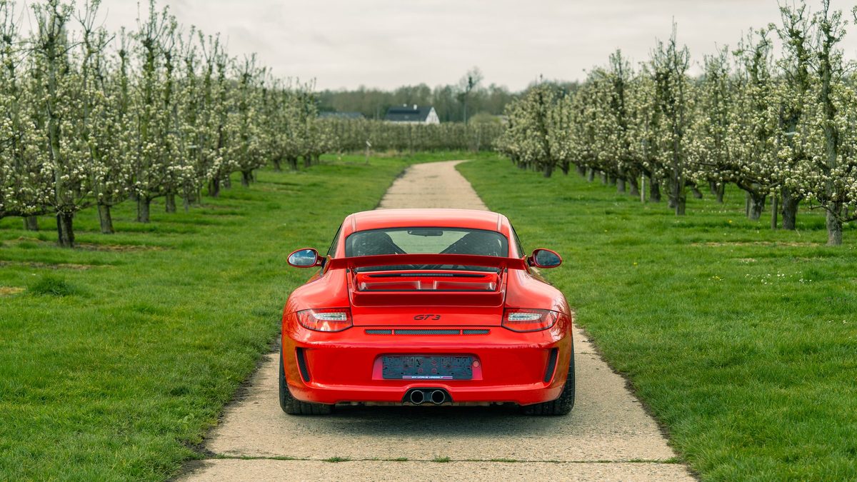 Porsche 997 GT3 — foto 16 van 26