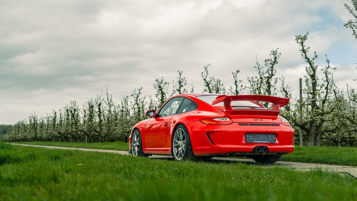 Porsche 997 GT3 — foto 17 van 26