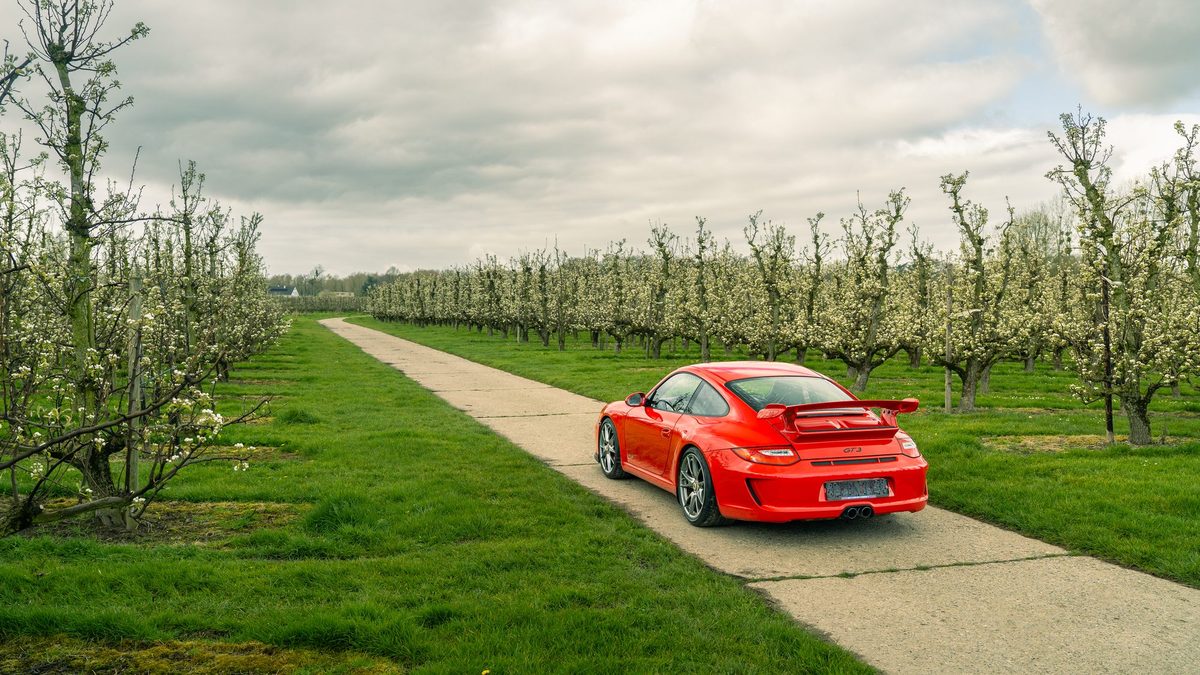 Porsche 997 GT3 — foto 18 van 26