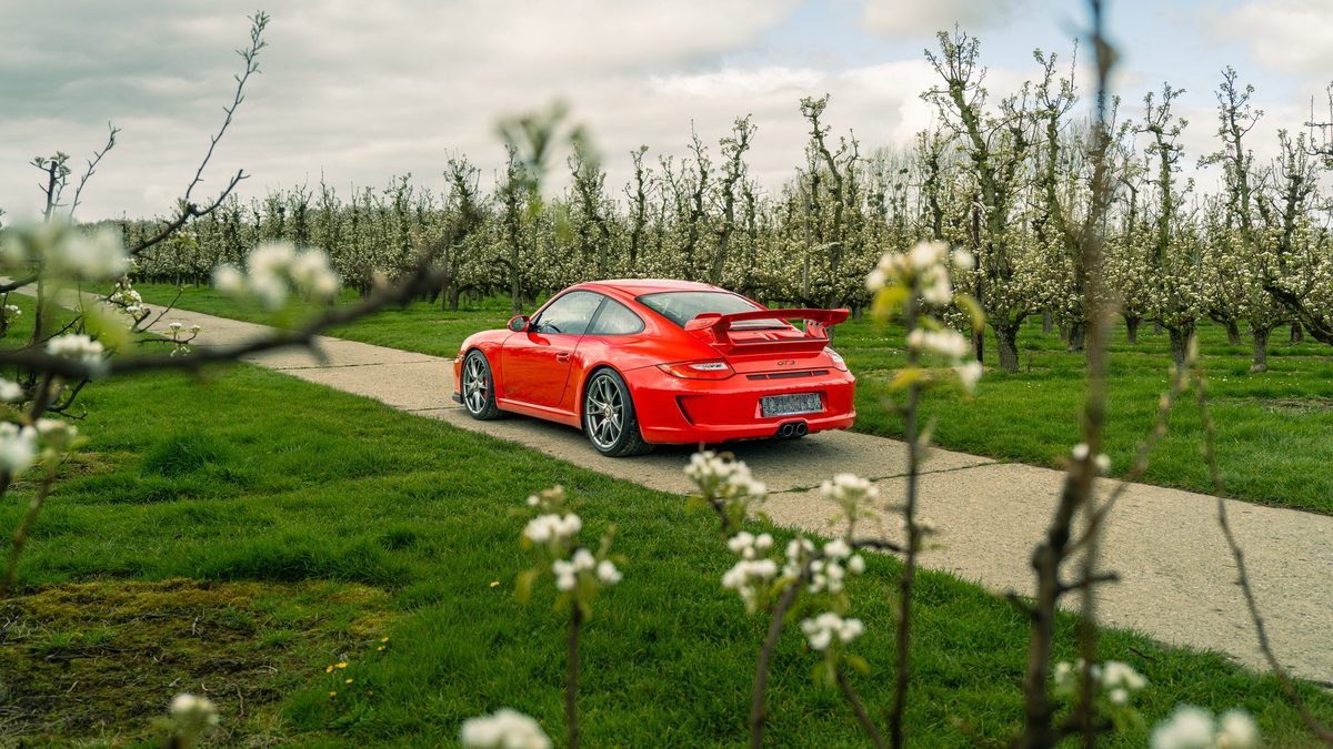 Porsche 997 GT3 — foto 19 van 26