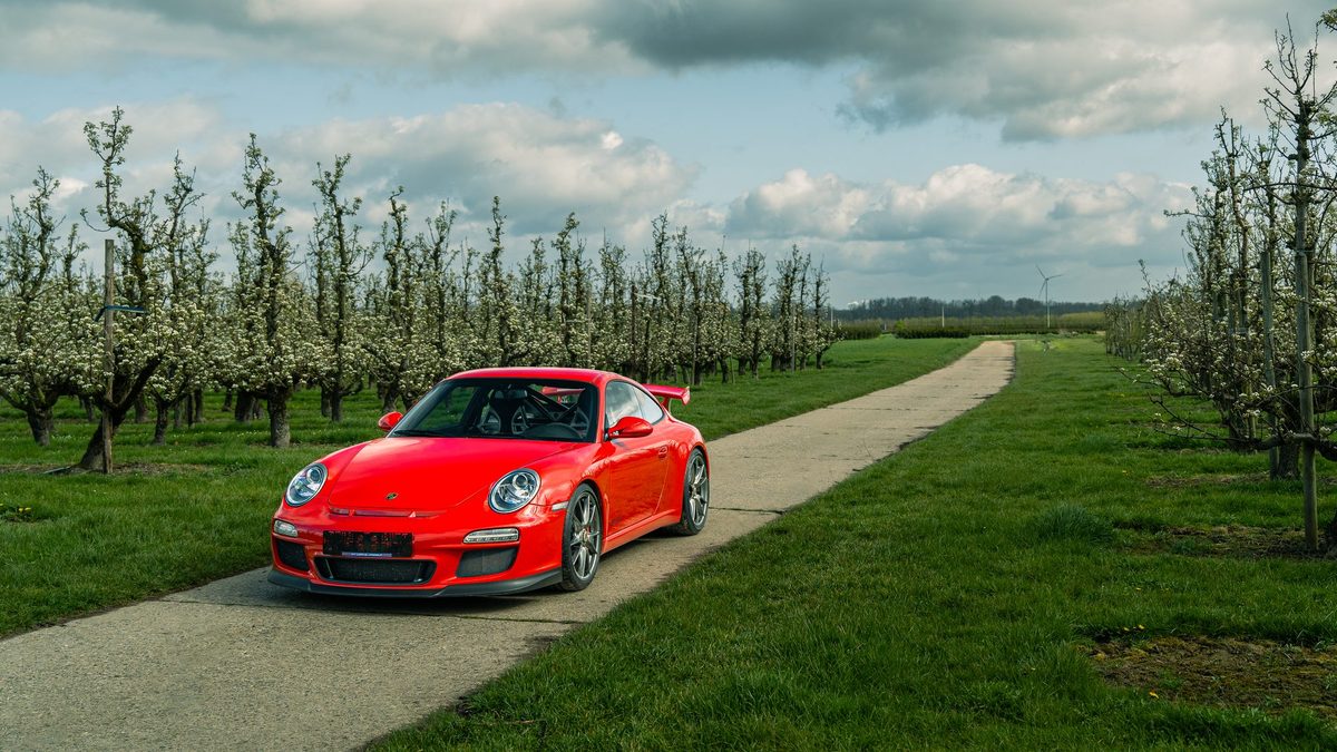 Porsche 997 GT3 — foto 20 van 26