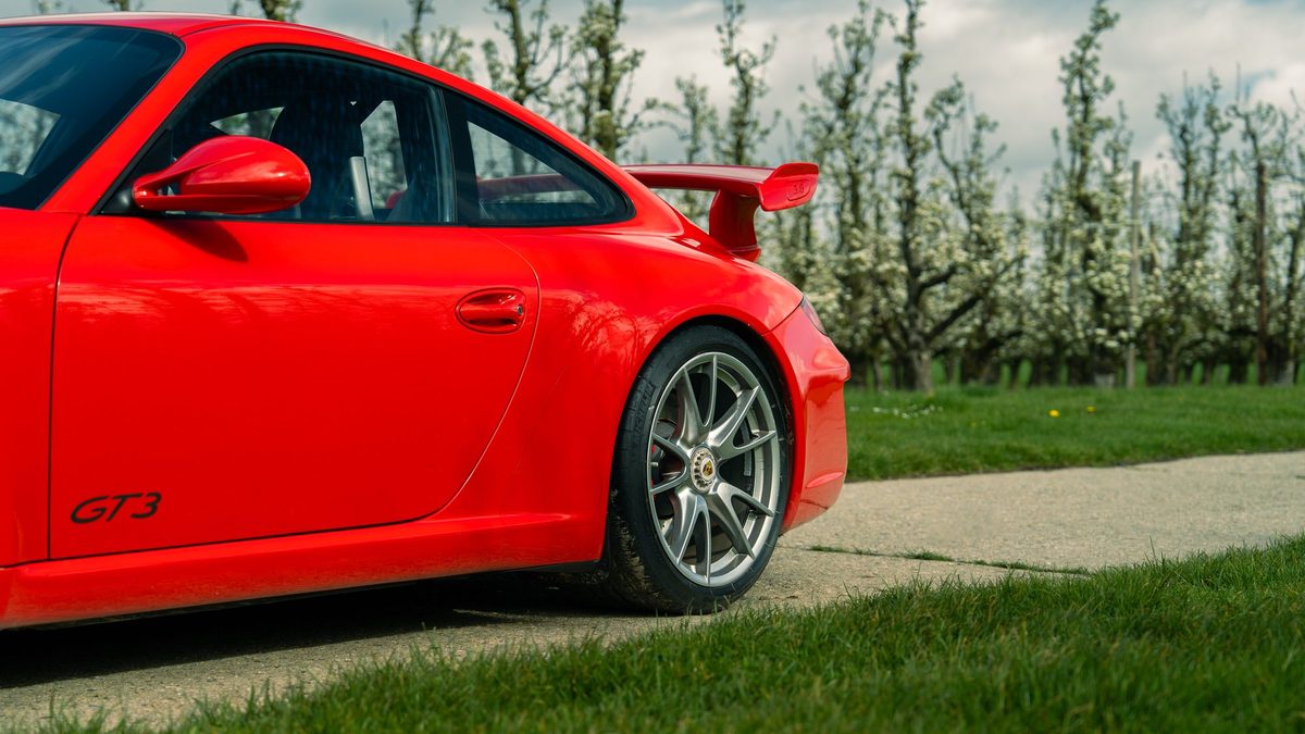 Porsche 997 GT3 — foto 21 van 26