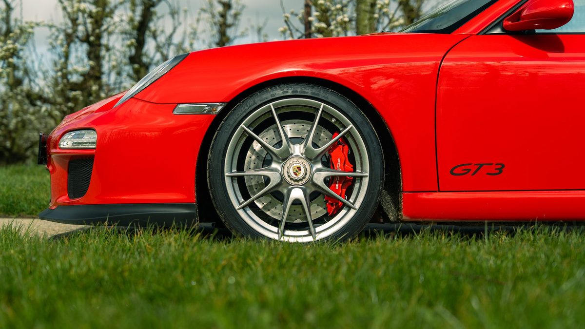 Porsche 997 GT3 — foto 22 van 26