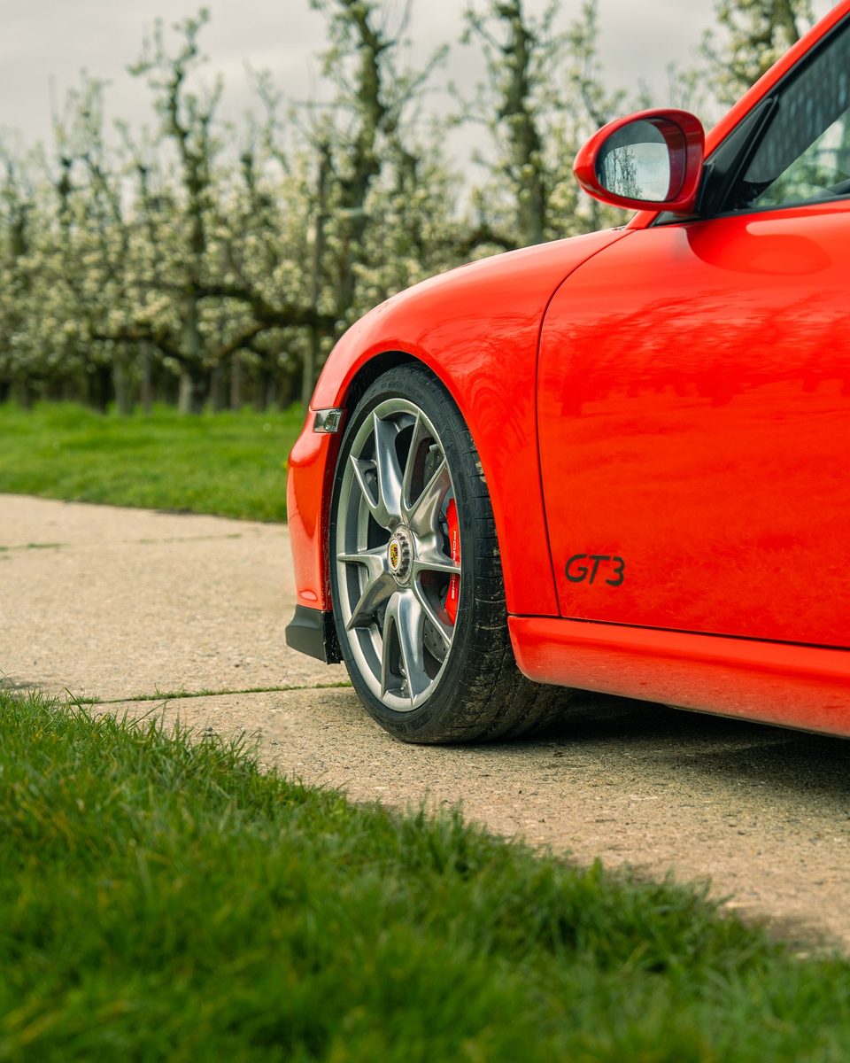 Porsche 997 GT3 — foto 23 van 26
