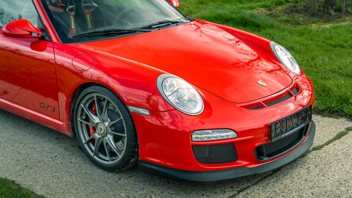 Porsche 997 GT3 — foto 24 van 26