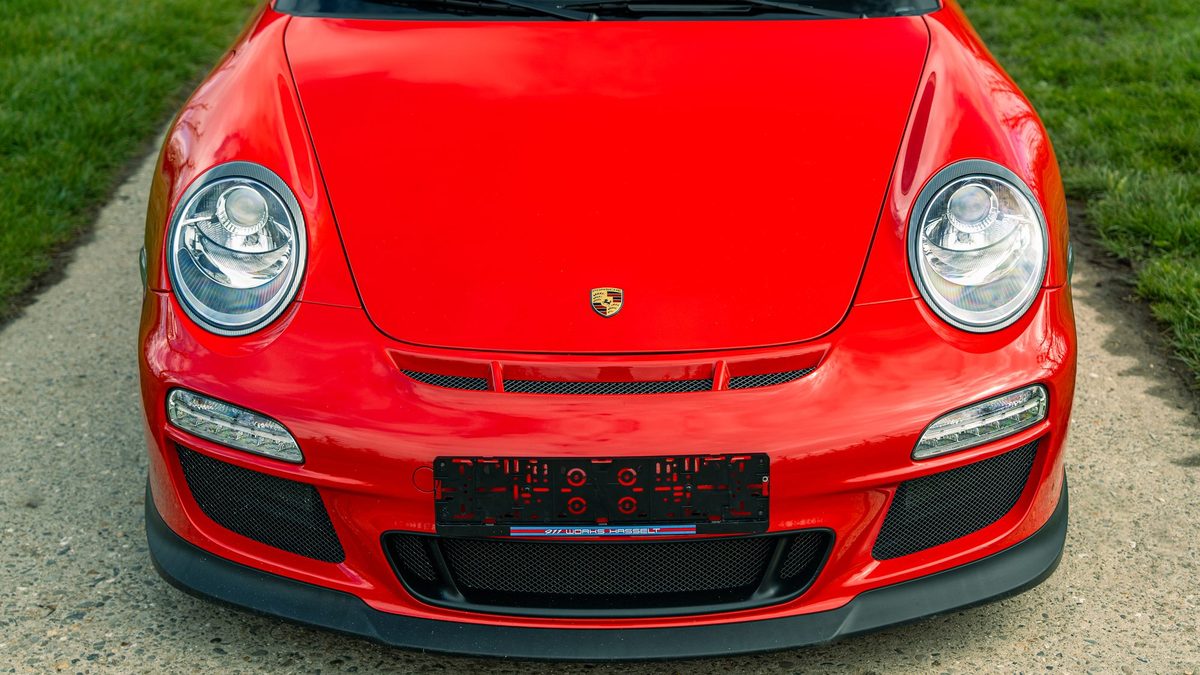Porsche 997 GT3 — foto 25 van 26