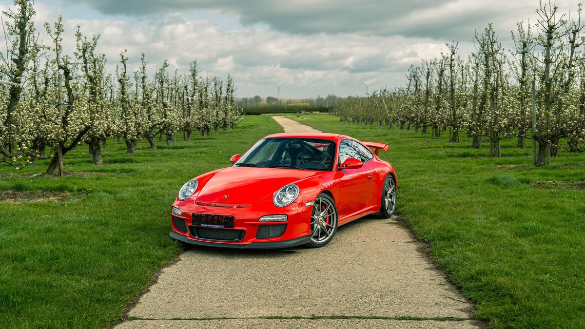 Porsche 997 GT3 — foto 26 van 26