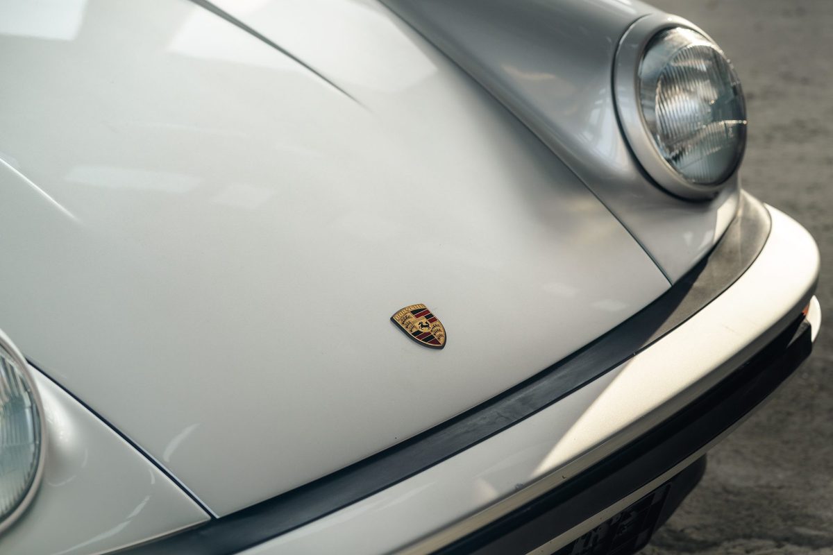 Porsche Carrera 3.0