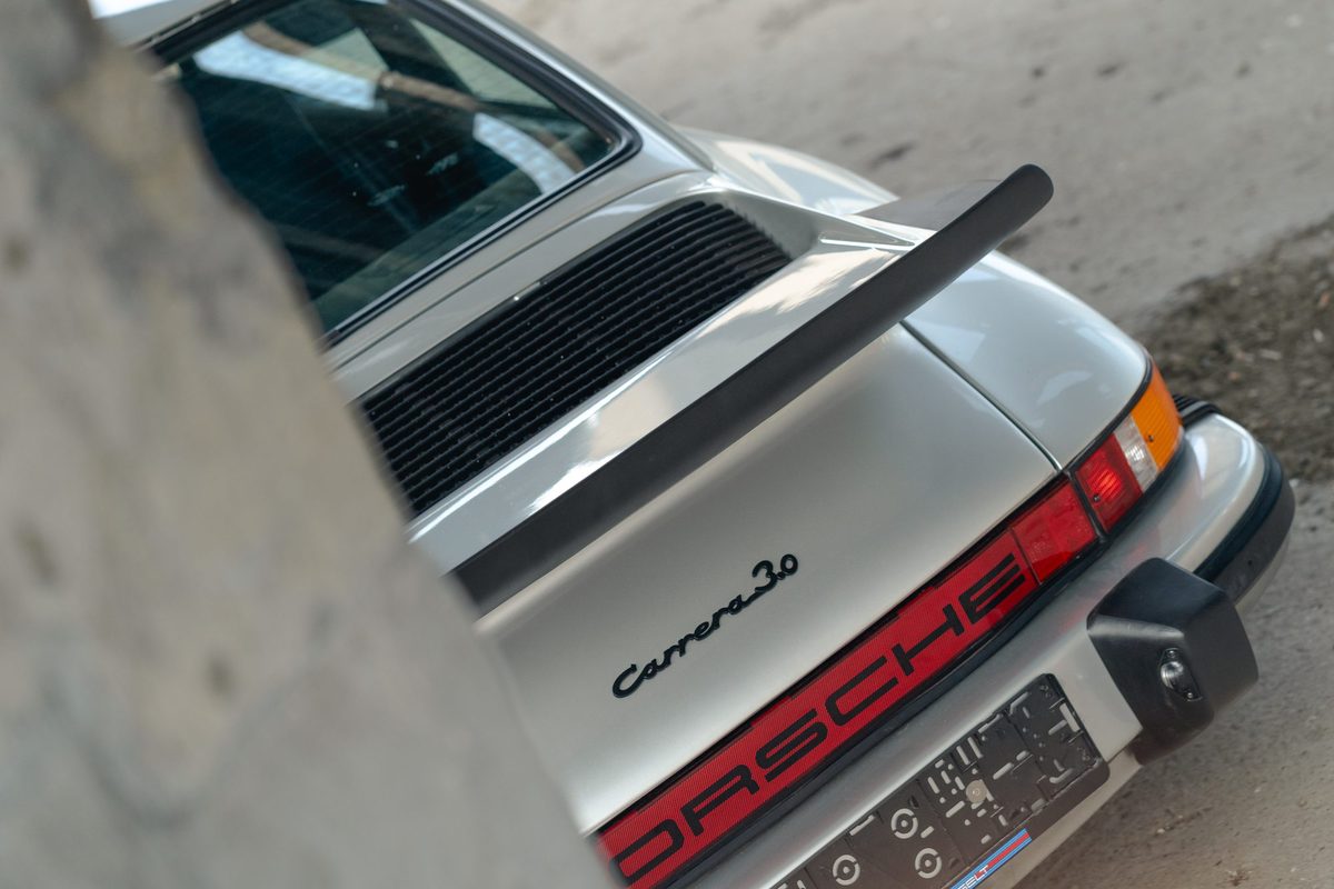 Porsche Carrera 3.0 — foto 8 van 34