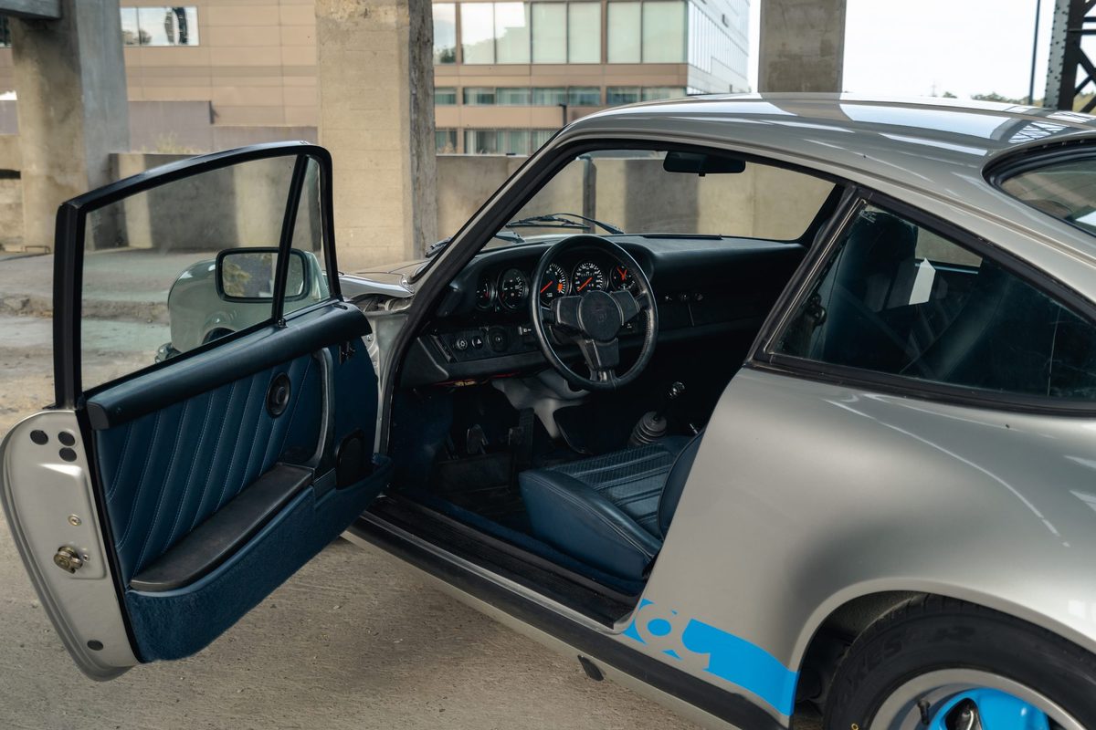Porsche Carrera 3.0 — foto 10 van 34