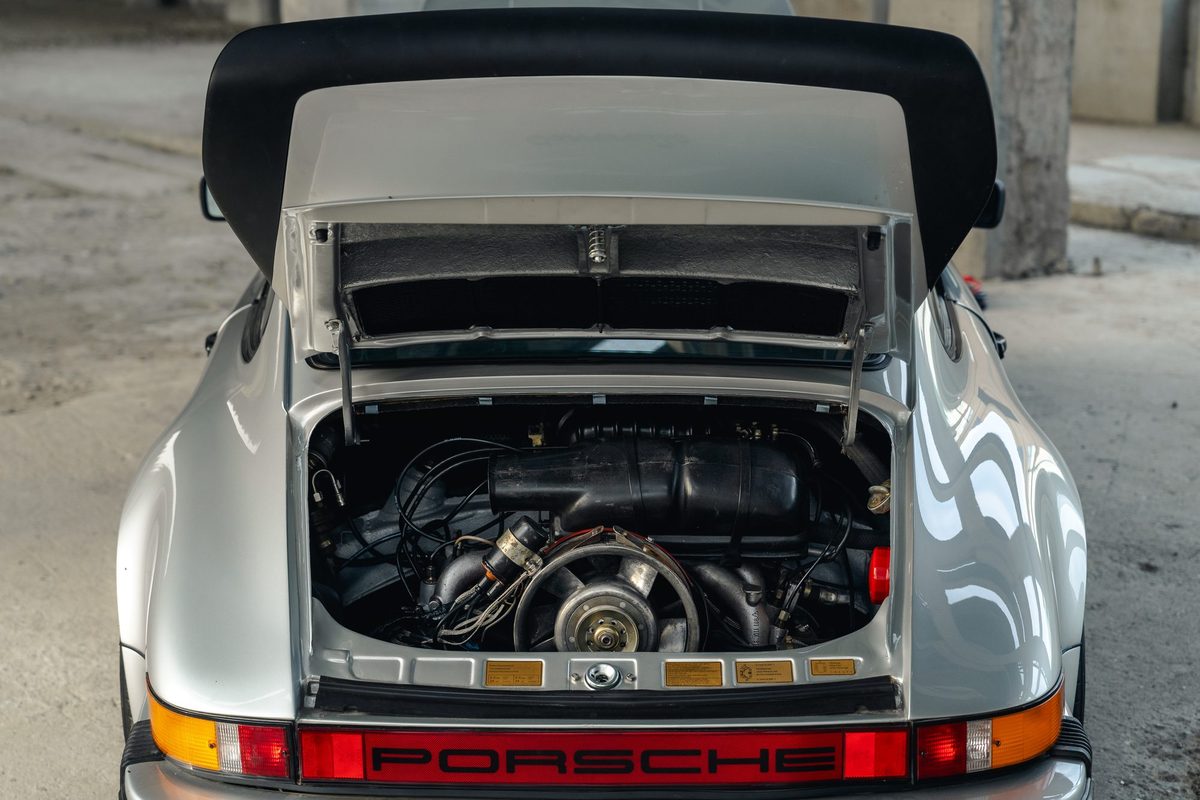 Porsche Carrera 3.0 — foto 14 van 34