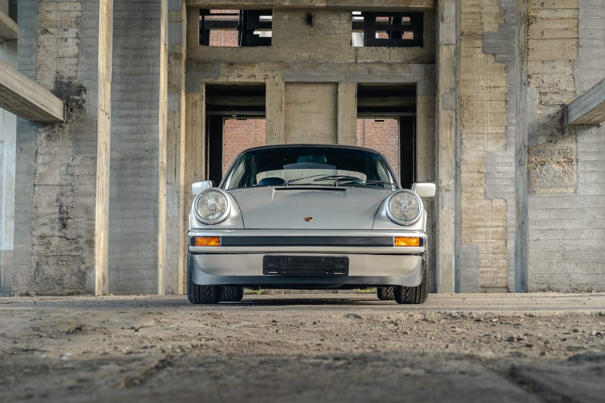 Porsche Carrera 3.0 — foto 15 van 34