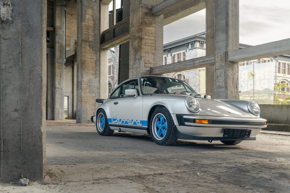 Porsche Carrera 3.0 — foto 17 van 34