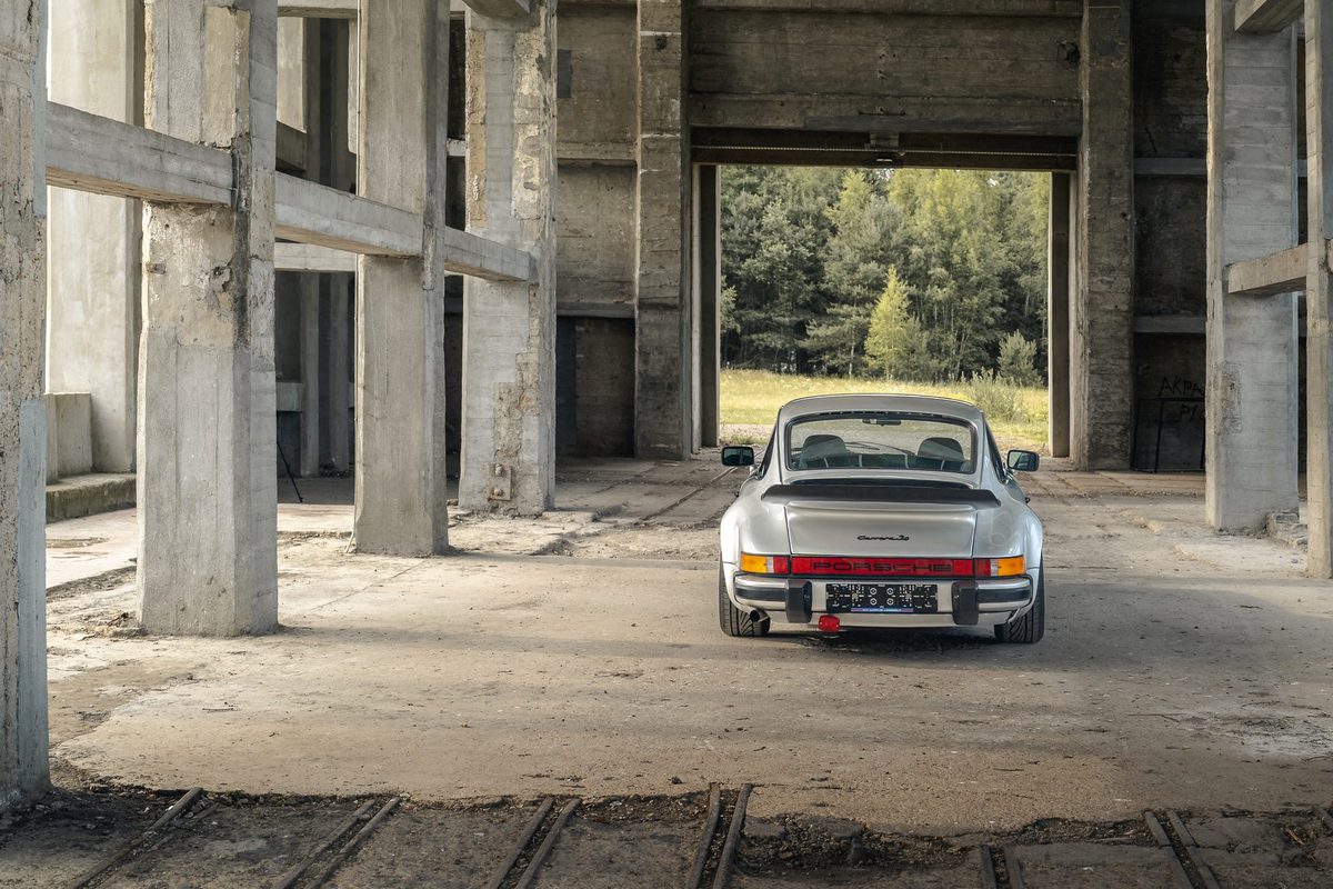 Porsche Carrera 3.0 — foto 18 van 34