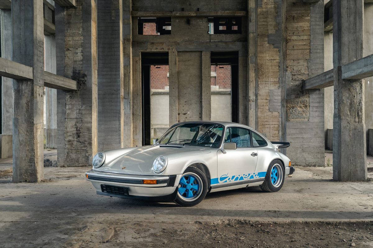 Porsche Carrera 3.0 — foto 19 van 34