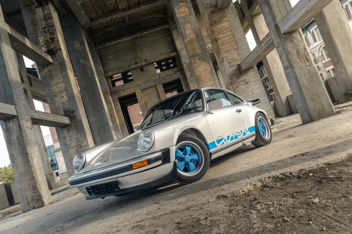 Porsche Carrera 3.0 — foto 20 van 34