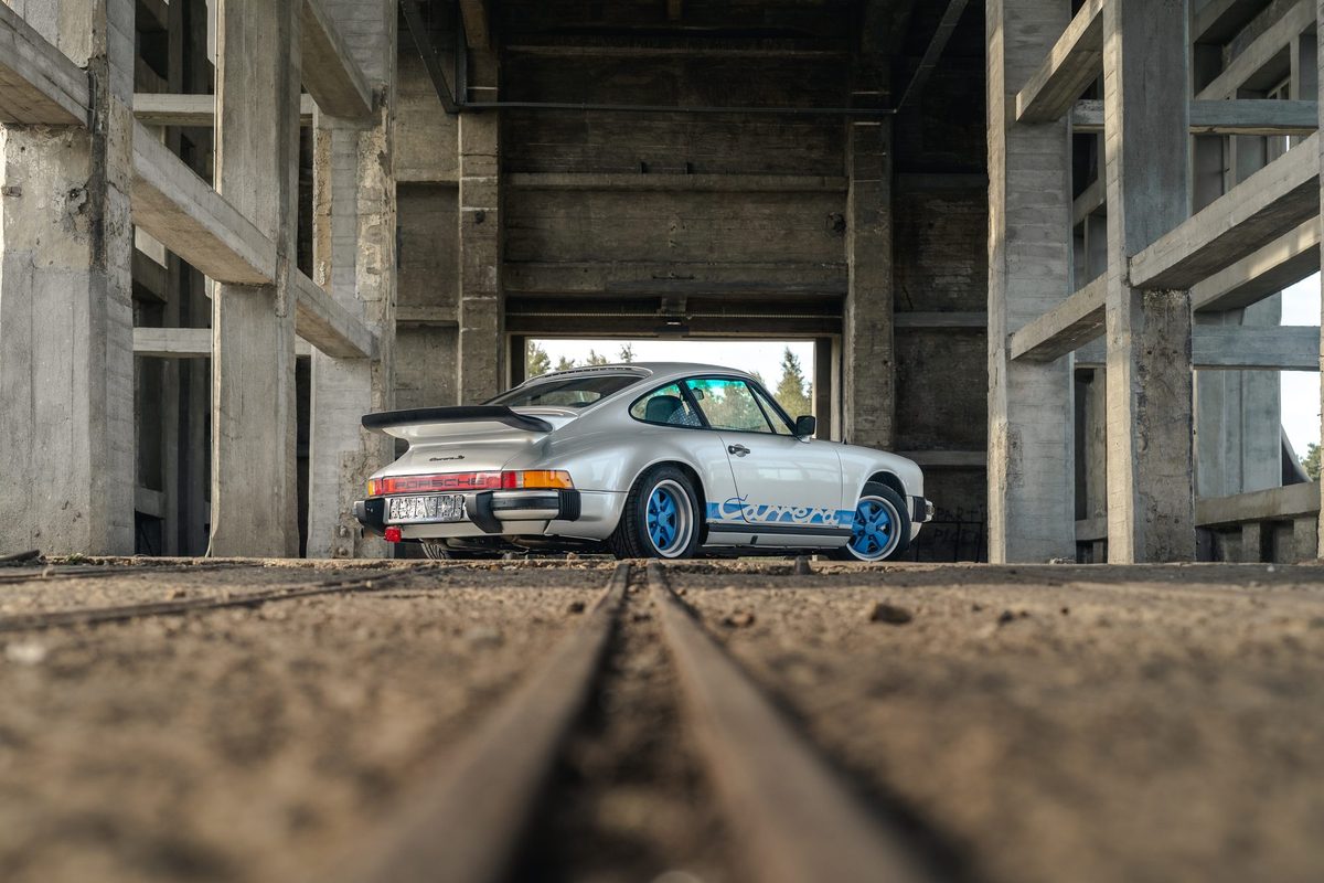 Porsche Carrera 3.0 — foto 21 van 34