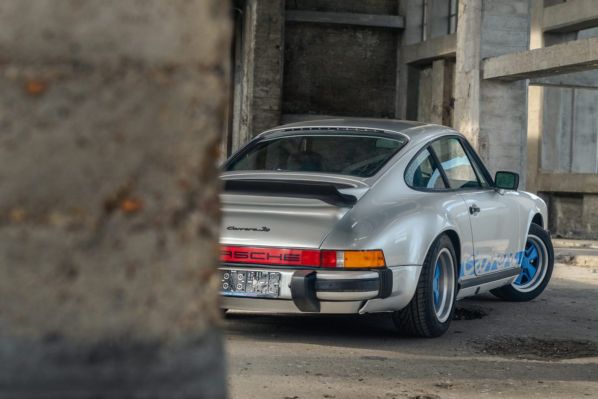 Porsche Carrera 3.0 — foto 22 van 34