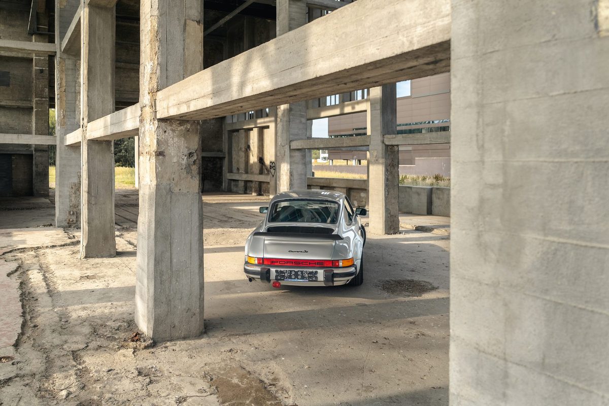 Porsche Carrera 3.0 — foto 24 van 34