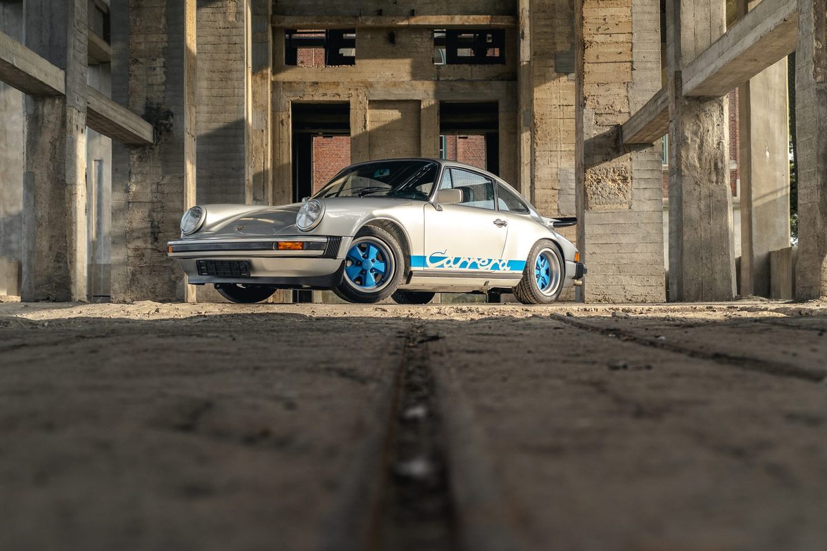 Porsche Carrera 3.0 — foto 25 van 34