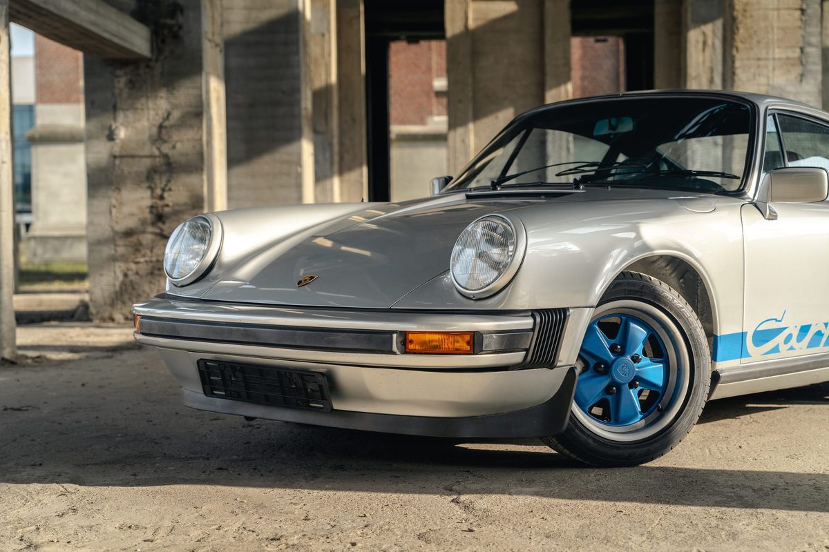 Porsche Carrera 3.0 — foto 26 van 34