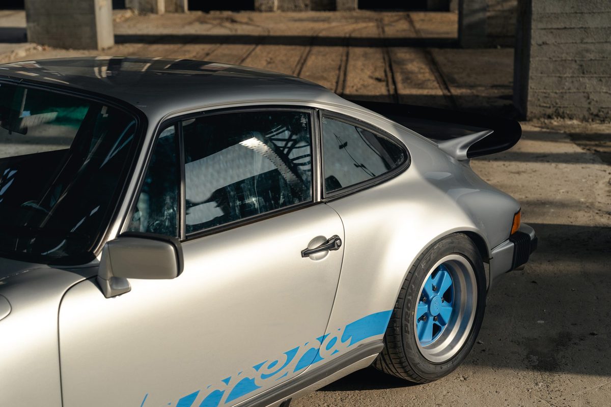 Porsche Carrera 3.0 — foto 27 van 34