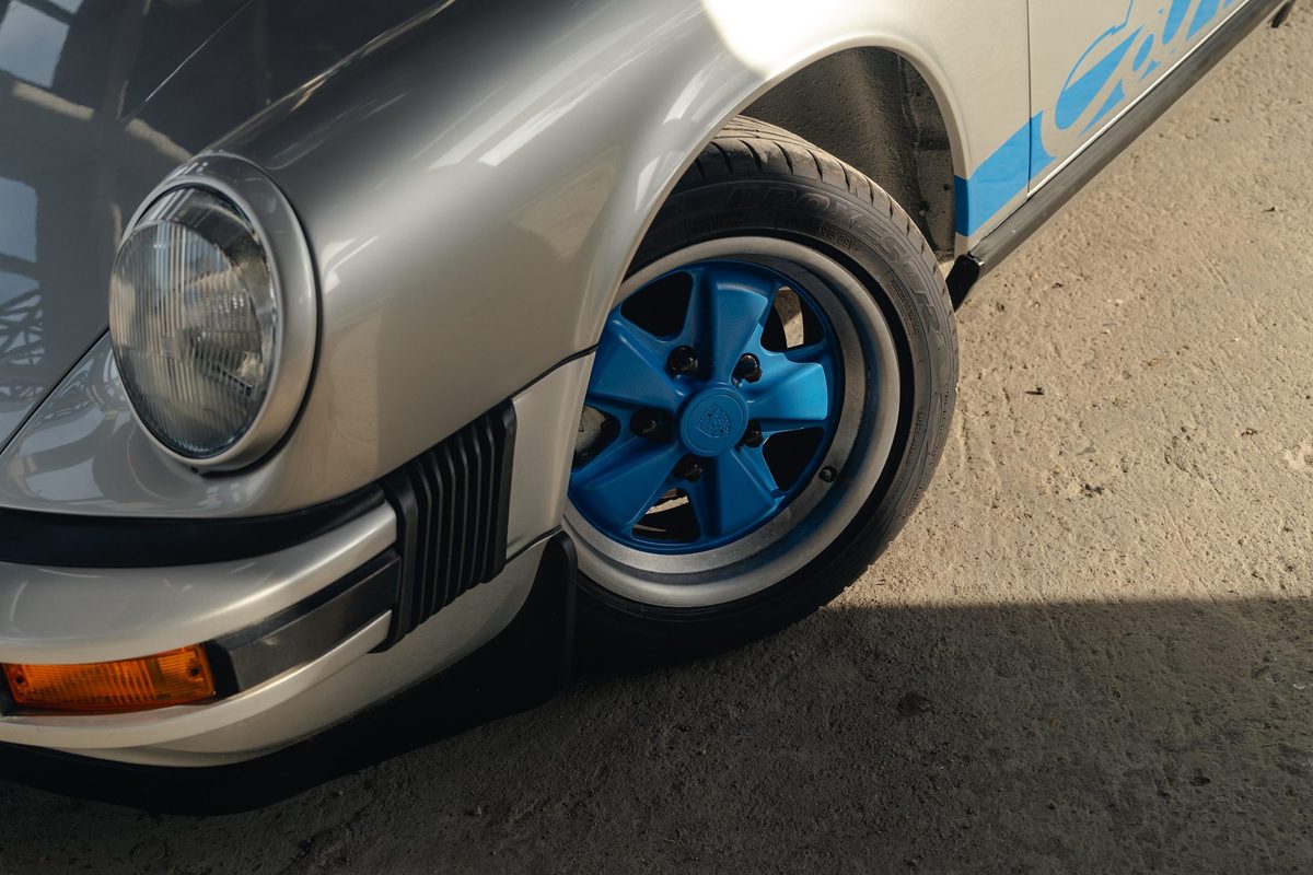 Porsche Carrera 3.0 — foto 28 van 34