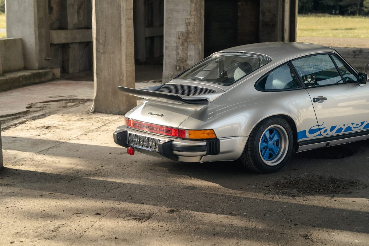 Porsche Carrera 3.0 — foto 29 van 34
