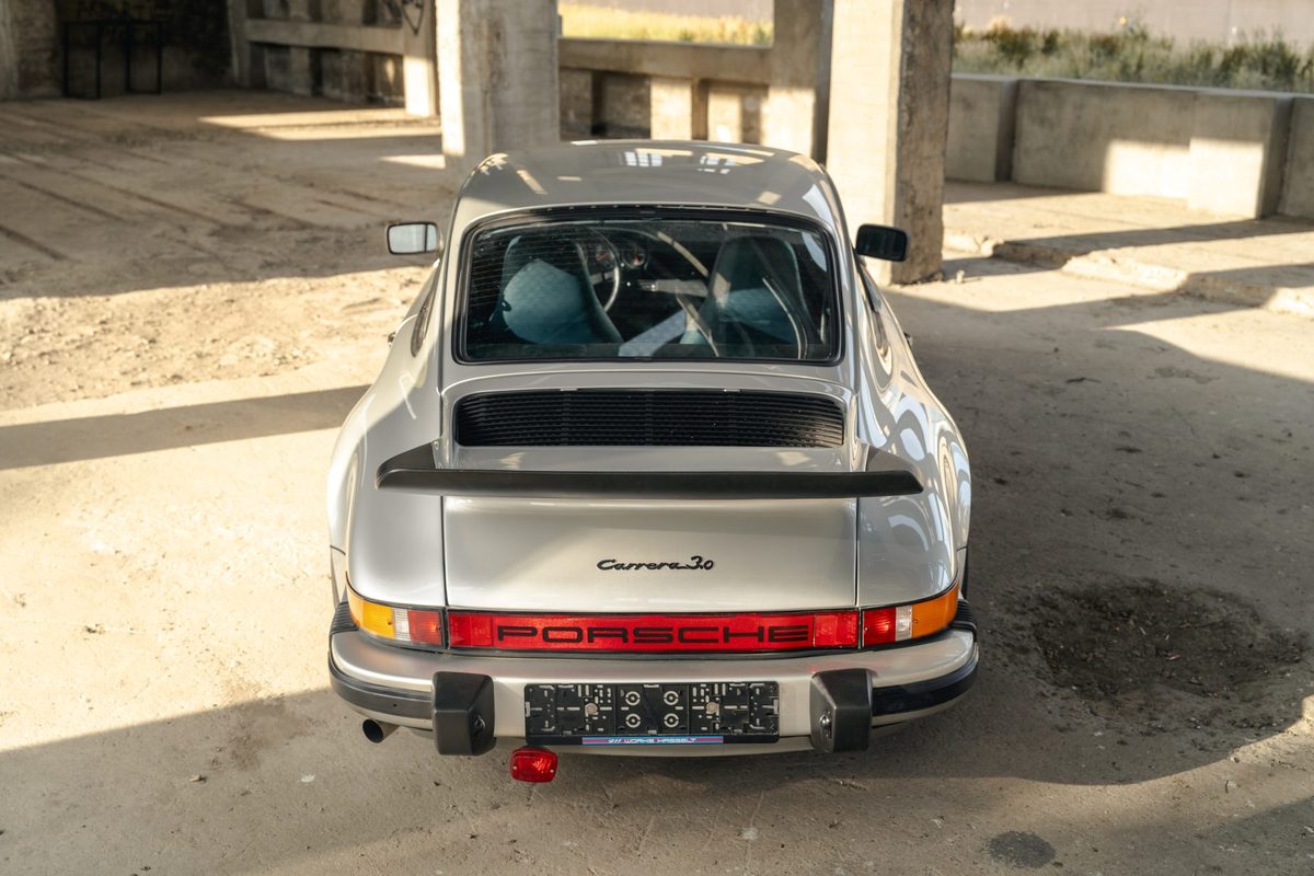 Porsche Carrera 3.0 — foto 30 van 34