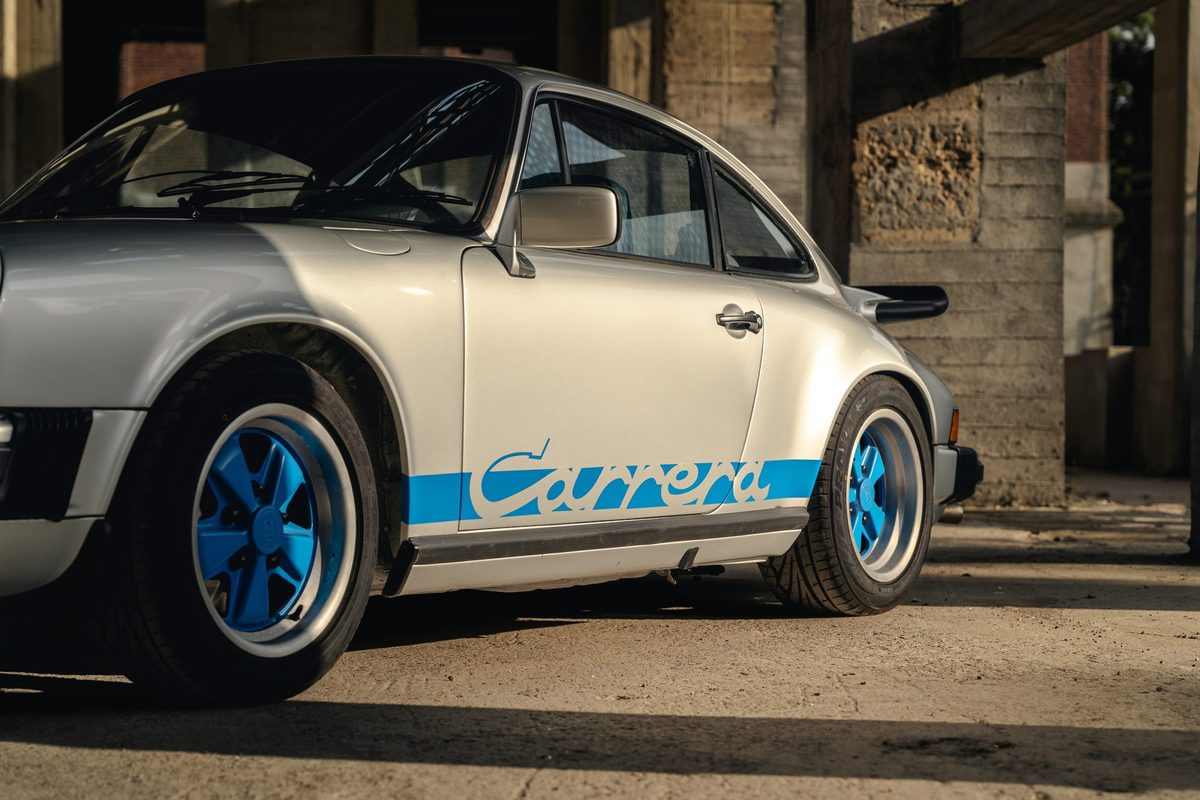 Porsche Carrera 3.0 — foto 31 van 34