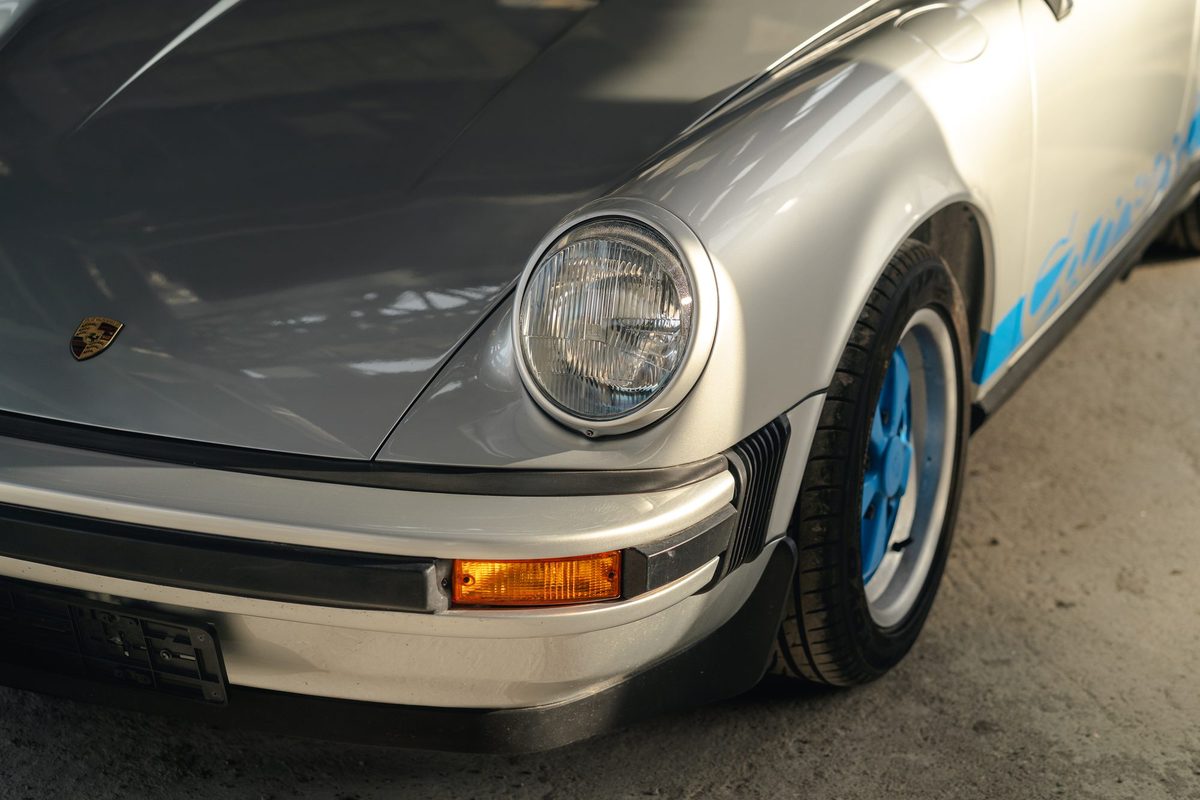 Porsche Carrera 3.0 — foto 32 van 34