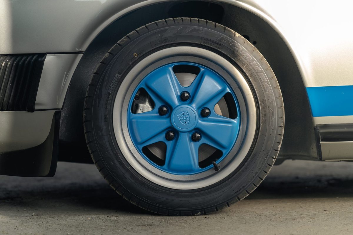 Porsche Carrera 3.0 — foto 34 van 34
