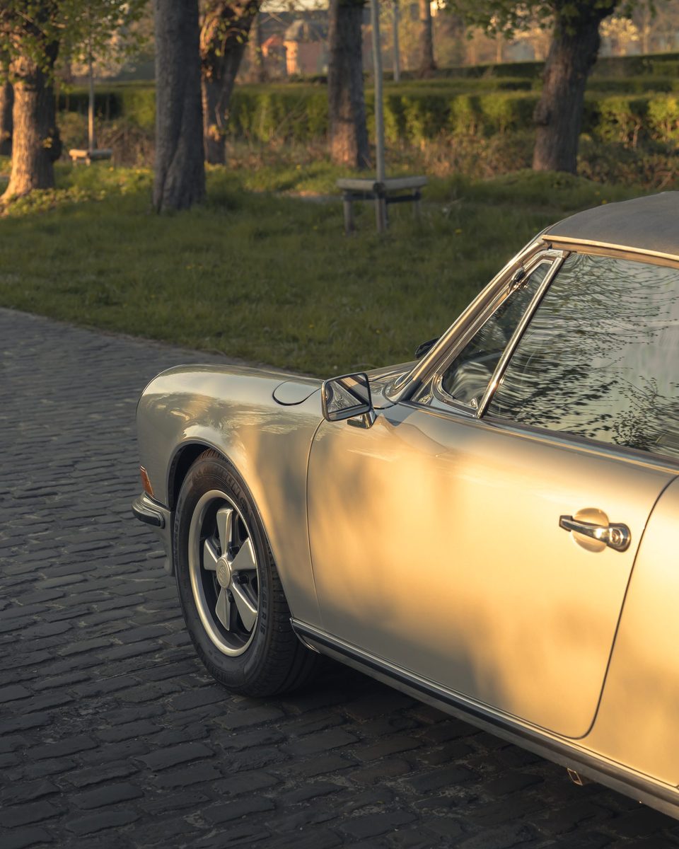 Porsche Targa