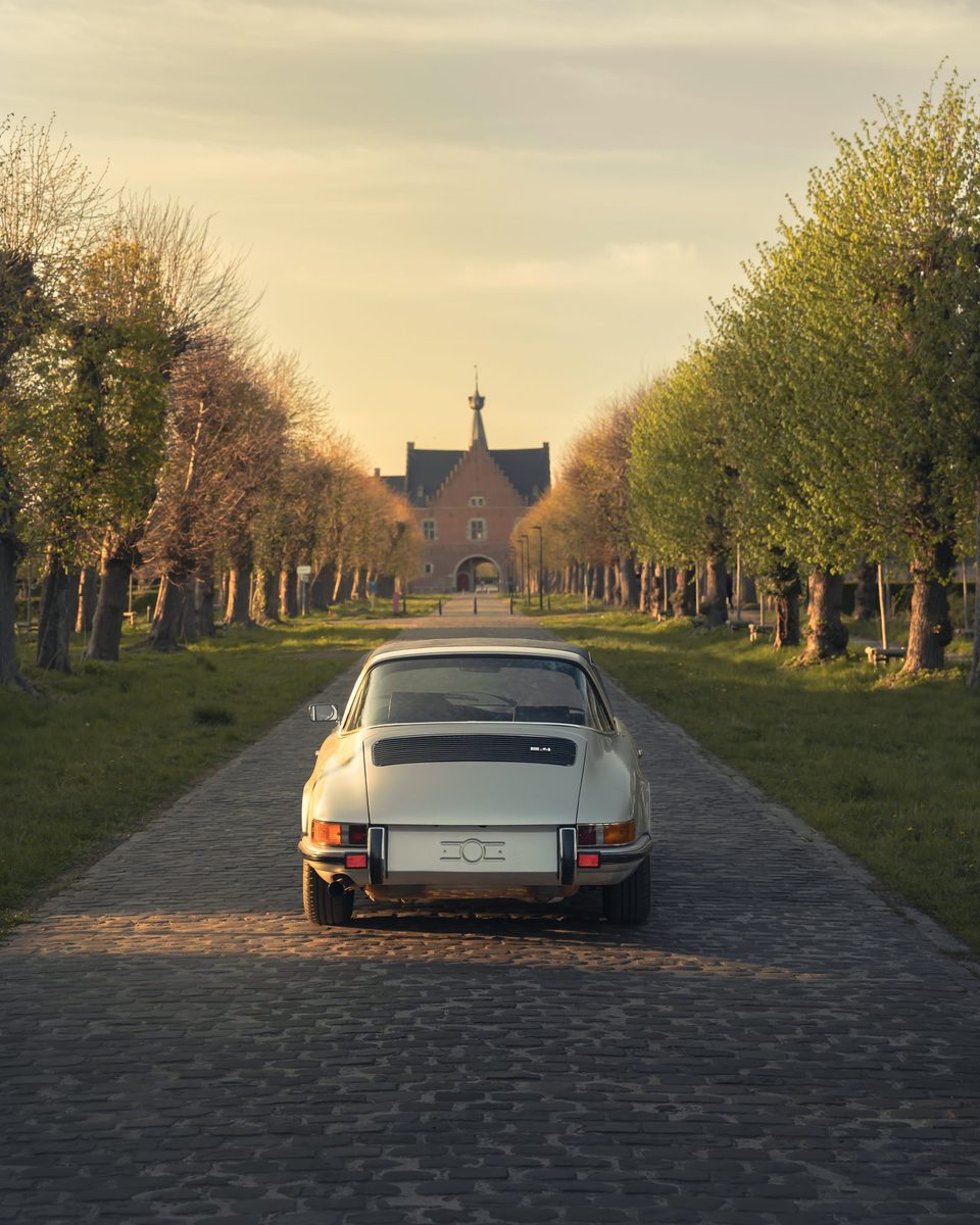 Porsche Targa — foto 6 van 28