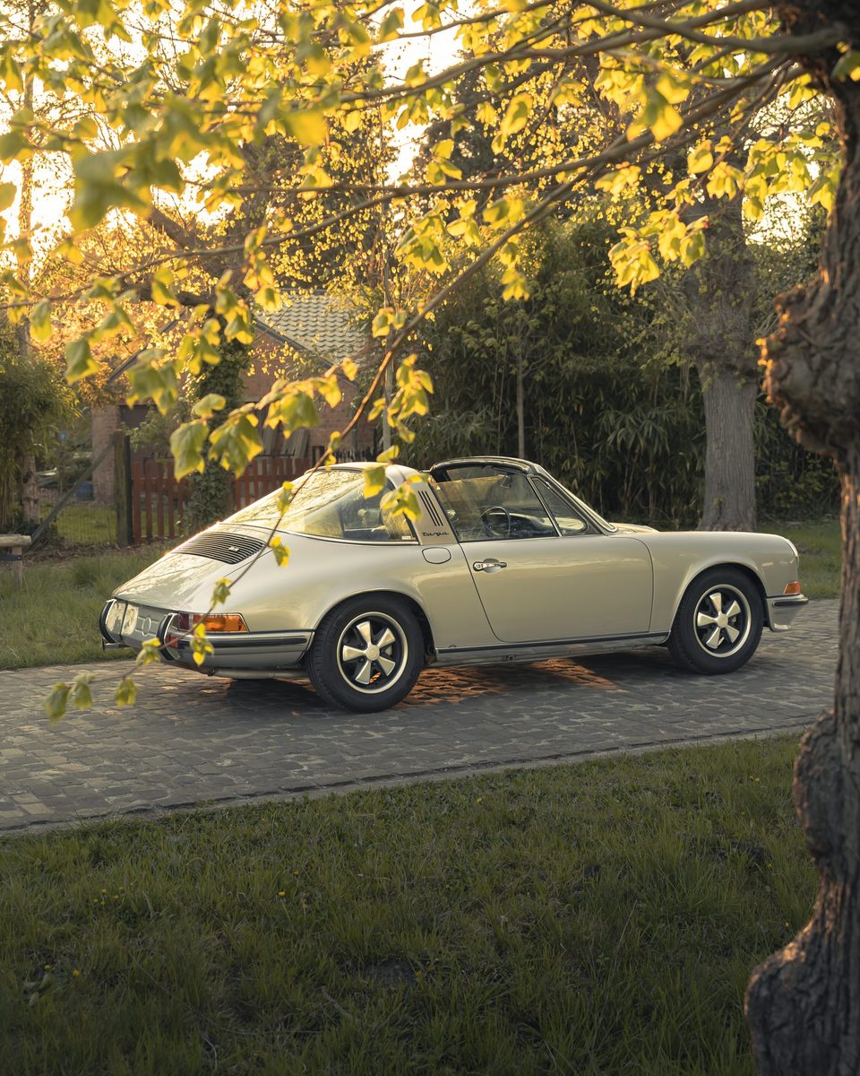 Porsche Targa — foto 7 van 28