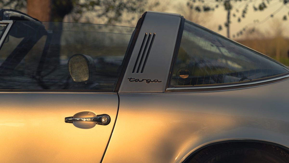 Porsche Targa — foto 8 van 28